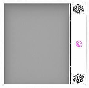 NEWLED.NEF-ARM.70.PR.5K.IP20.S
